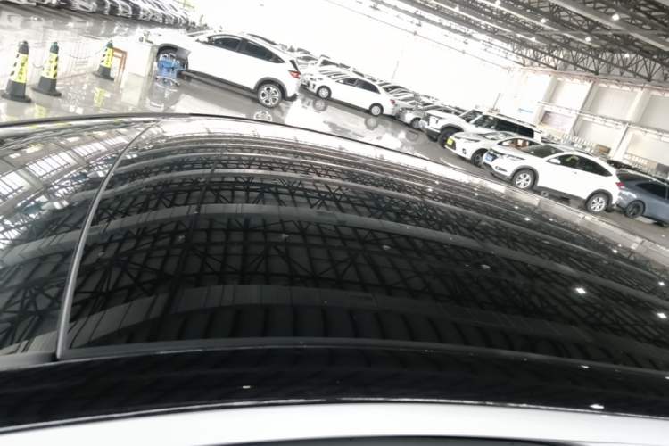 Used Volkswagen ID.3 2023 Upgraded Model Pure Intelligent Enjoyment Version Roof
