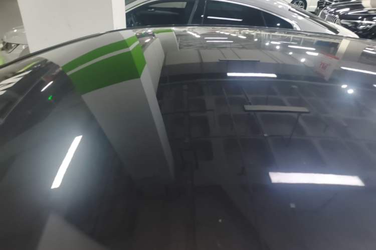 Used Volkswagen ID.3 2023 Pure Smart Edition Roof