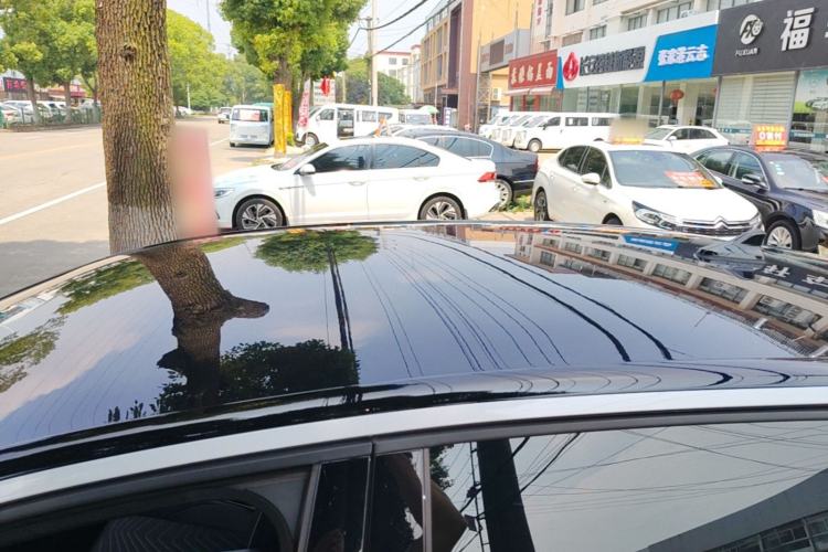 Used Volkswagen ID.3 2023 Pure Smart Edition Roof