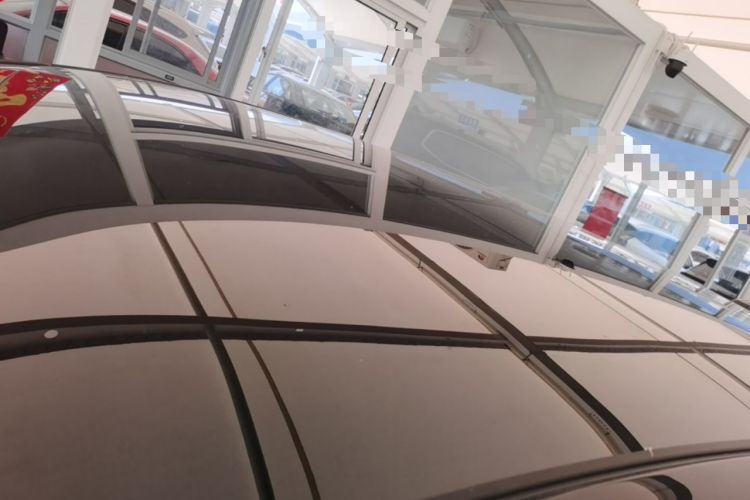 Used Volkswagen ID.3 2023 Upgraded Model Pure Intelligent Enjoyment Version Roof