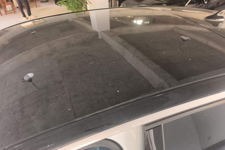 Used Volkswagen ID.3 2023 Pure Smart Edition Roof