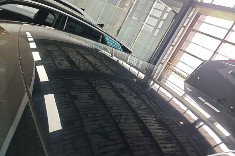 Used Volkswagen ID.3 2023 Pure Smart Edition Roof