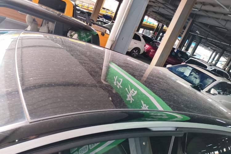 Used Volkswagen ID.3 2023 Pure Smart Edition Roof