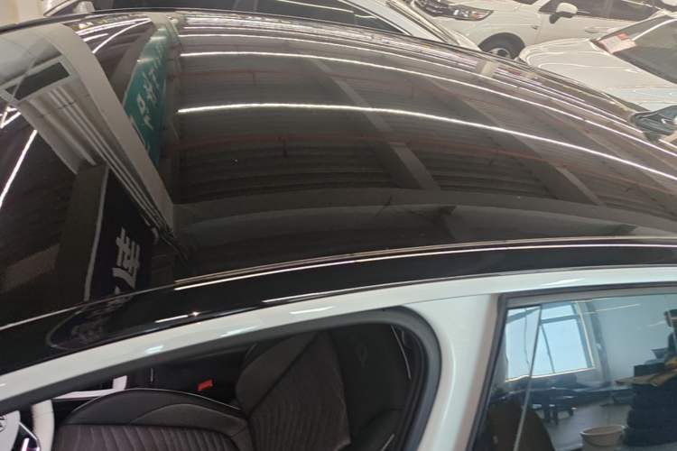 Used Volkswagen ID.3 2023 Pure Smart Edition Roof