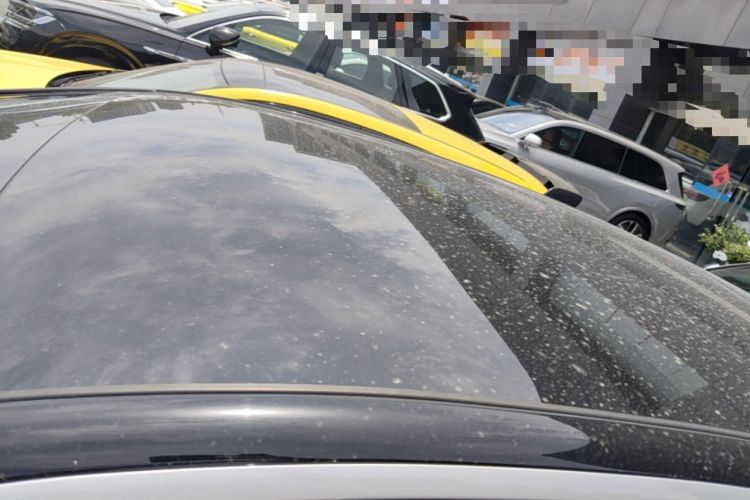 Used Volkswagen ID.3 2023 Upgraded Model Pure Intelligent Enjoyment Version Roof