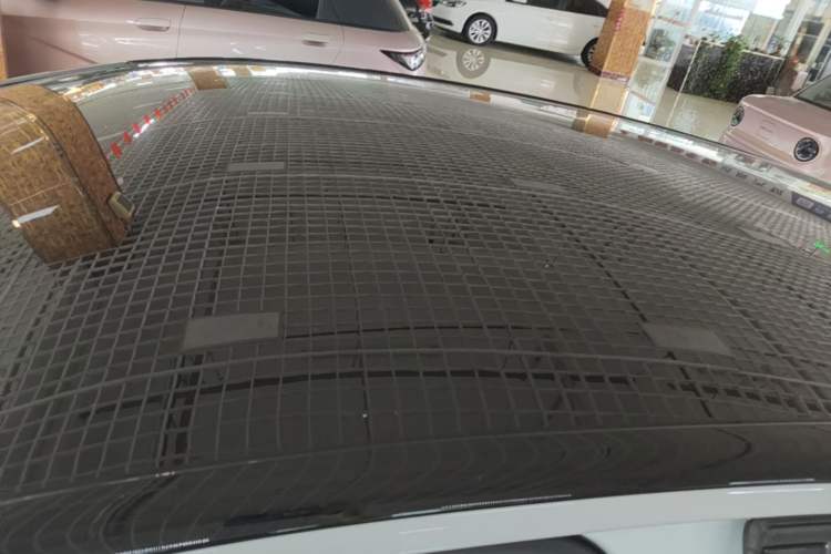 Used Volkswagen ID.3 2023 Pure Smart Edition Roof