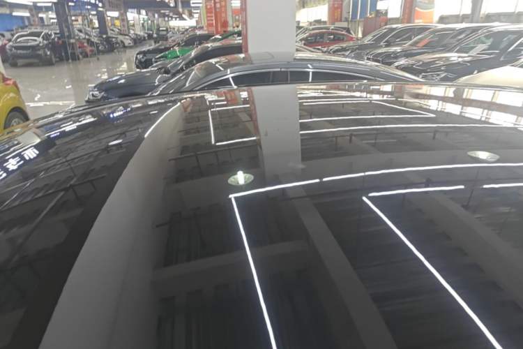 Used Volkswagen ID.3 2023 Pure Smart Edition Roof