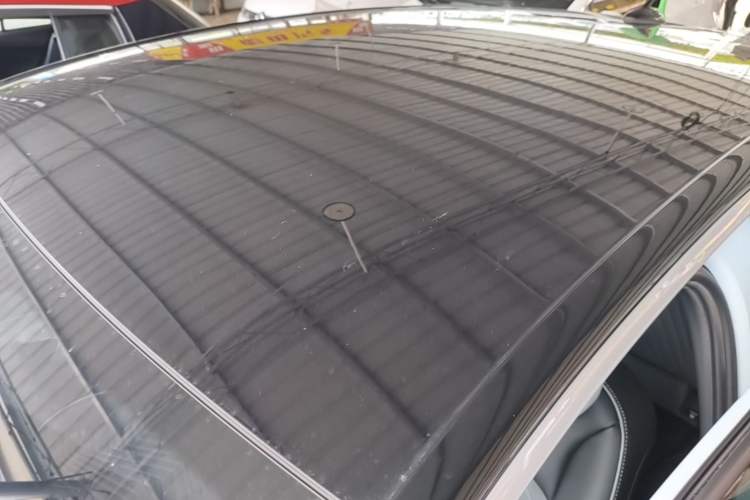 Used Volkswagen ID.3 2023 Pure Smart Edition Roof