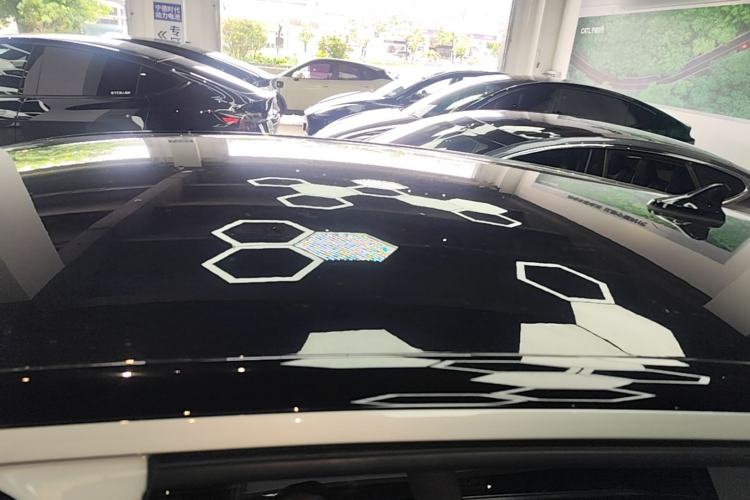 Used Volkswagen ID.3 2023 Intelligent Edition Roof