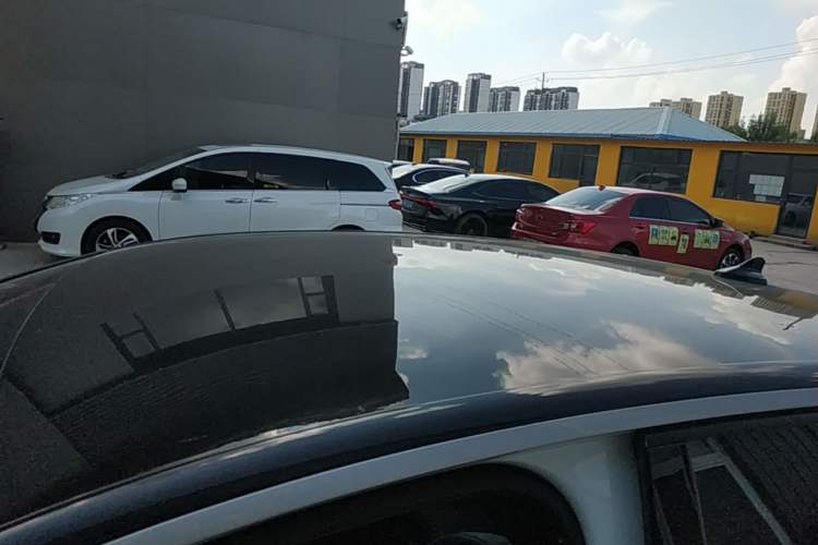 Used Volkswagen ID.3 2023 Pure Smart Edition Roof
