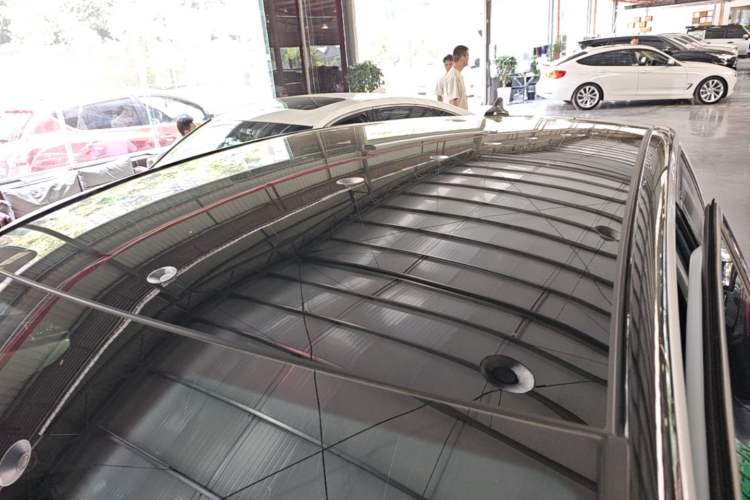 Used Volkswagen ID.3 2023 Upgraded Model Pure Intelligent Enjoyment Version Roof