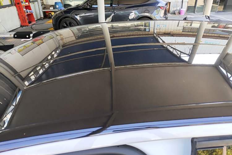 Used Volkswagen ID.3 2023 Upgraded Model Pure Intelligent Enjoyment Version Roof
