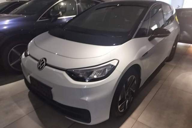 Used Volkswagen ID.3 2023 Pure Smart Edition