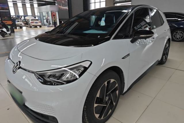 Used Volkswagen ID.3 2023 Pure Smart Edition