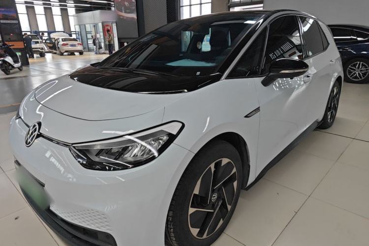 Used Volkswagen ID.3 2023 Pure Smart Edition Guazi used car, China used car export, Used car for sale, Used  cars, Cheapest cars for sale