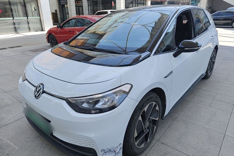 Used Volkswagen ID.3 2023 Pure Smart Edition Guazi used car, China used car export, Used car for sale, Used cars, Cheapest cars for sale