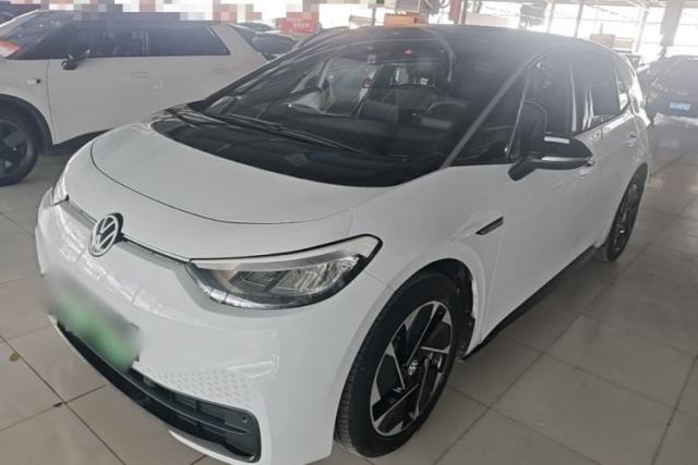 Used Volkswagen ID.3 2023 Upgraded Model Pure Intelligent Enjoyment Version