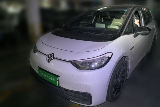 Used Volkswagen ID.3 2023 Pure Smart Edition
