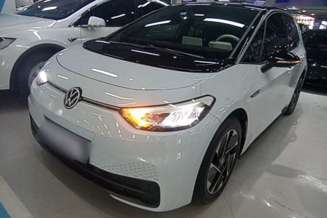 Used Volkswagen ID.3 2023 Upgraded Model Pure Intelligent Enjoyment Version