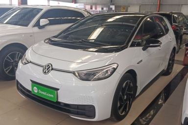 Used Volkswagen ID.3 2023 Pure Smart Edition