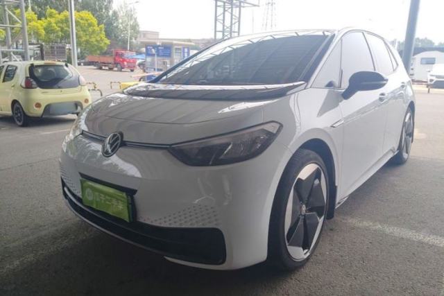 Used Volkswagen ID.3 2023 Intelligent Edition