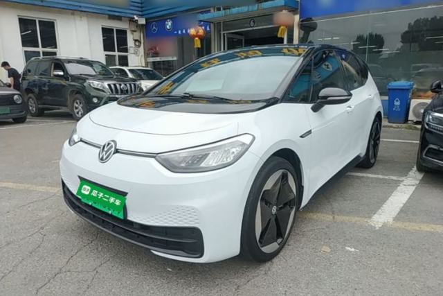 Used Volkswagen ID.3 2023 Upgraded Model Pure Intelligent Enjoyment Version