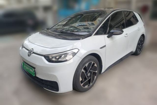 Used Volkswagen ID.3 2023 Upgraded Model Pure Intelligent Enjoyment Version