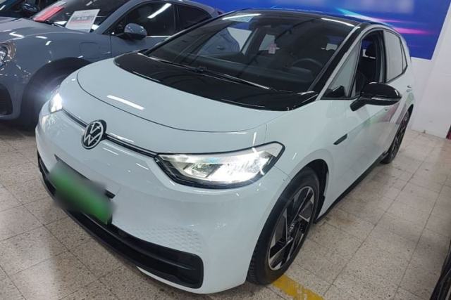 Used Volkswagen ID.3 2023 Upgraded Model Pure Intelligent Enjoyment Version