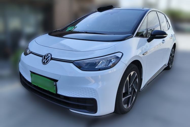 Used Volkswagen ID.3 2023 Pure Smart Edition Guazi used car, China used car export, Used car for sale, Used  cars, Cheapest cars for sale