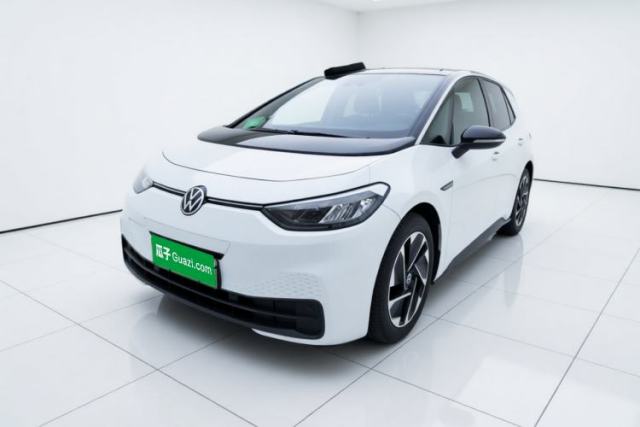 Used Volkswagen ID.3 2023 Pure Smart Edition