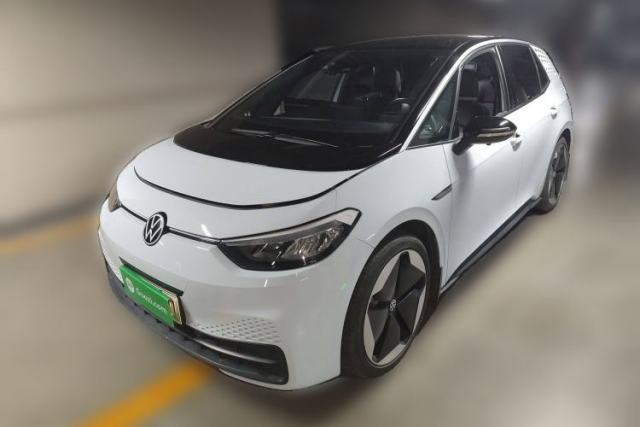 Ojetý Volkswagen ID.3 2023 Upgraded Model Pure Intelligent Enjoyment Version