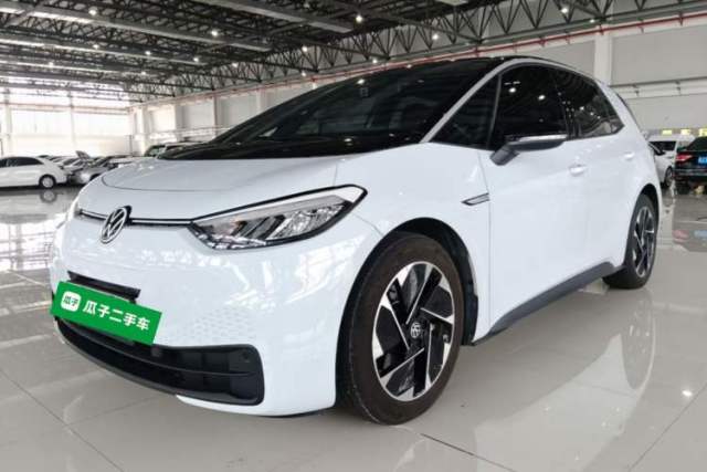 Ojetý Volkswagen ID.3 2023 Upgraded Model Pure Intelligent Enjoyment Version