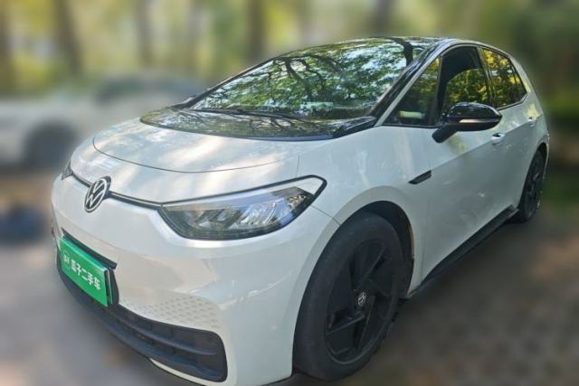 Used Volkswagen ID.3 2023 Upgraded Model Pure Intelligent Enjoyment Version