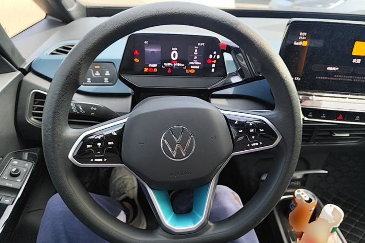 Used Volkswagen ID.3 2023 Pure Smart Edition Steering Wheel