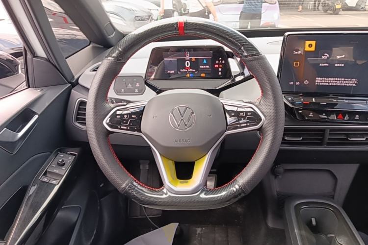 Used Volkswagen ID.3 2023 Pure Smart Edition Steering Wheel