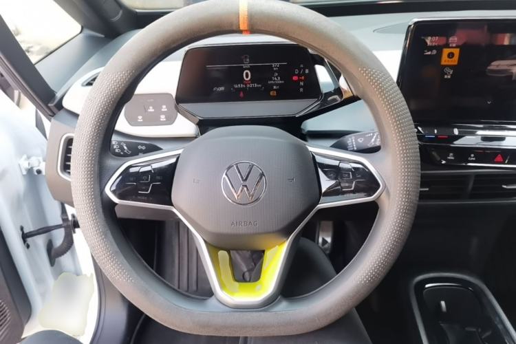 Used Volkswagen ID.3 2023 Upgraded Version Smart Intelligence Edition Steering Wheel