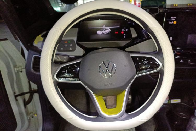 Used Volkswagen ID.3 2023 Pure Smart Edition Steering Wheel