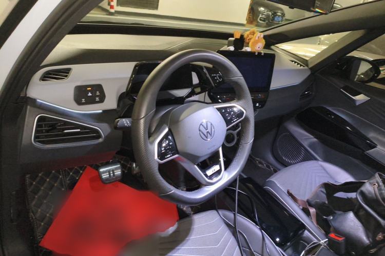 Used Volkswagen ID.3 2023 Pure Smart Edition Steering Wheel