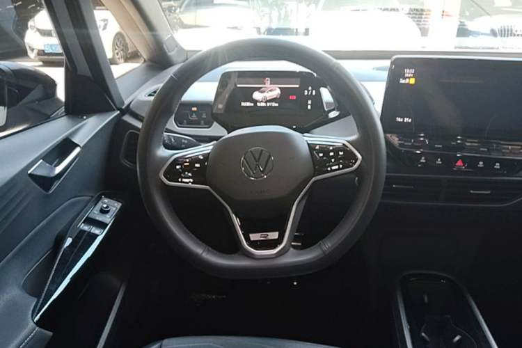 Used Volkswagen ID.3 2023 Pure Smart Edition Steering Wheel