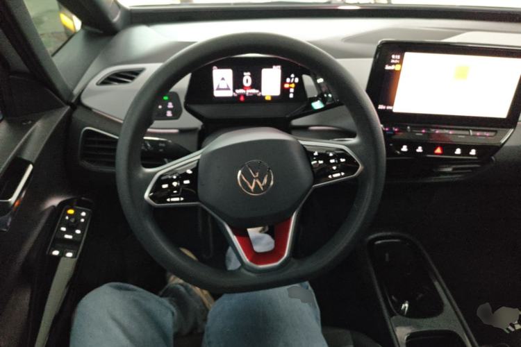 Used Volkswagen ID.3 2023 Pure Smart Edition Steering Wheel