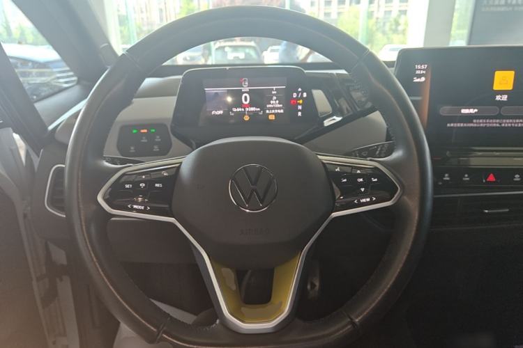 Used Volkswagen ID.3 2023 Pure Smart Edition Steering Wheel