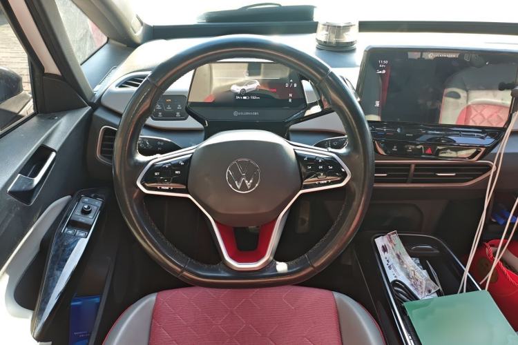 Used Volkswagen ID.3 2023 Intelligent Edition Steering Wheel