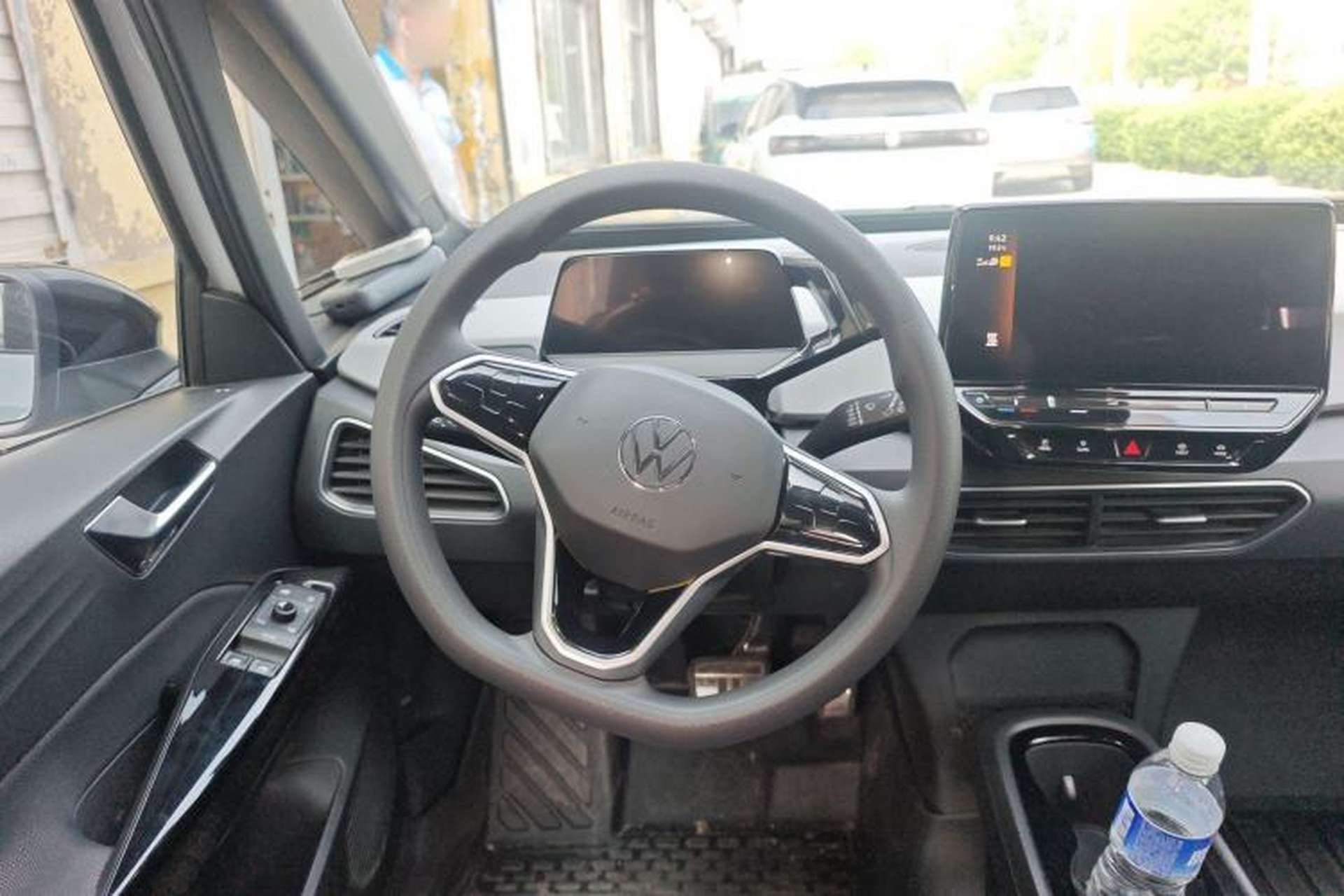 Used Volkswagen ID.3 2023 Pure Smart Edition Steering Wheel