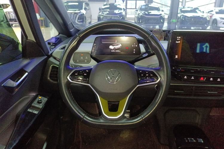 Used Volkswagen ID.3 2023 Pure Smart Edition Steering Wheel