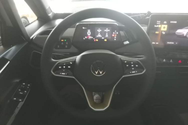 Used Volkswagen ID.3 2023 Pure Smart Edition Steering Wheel