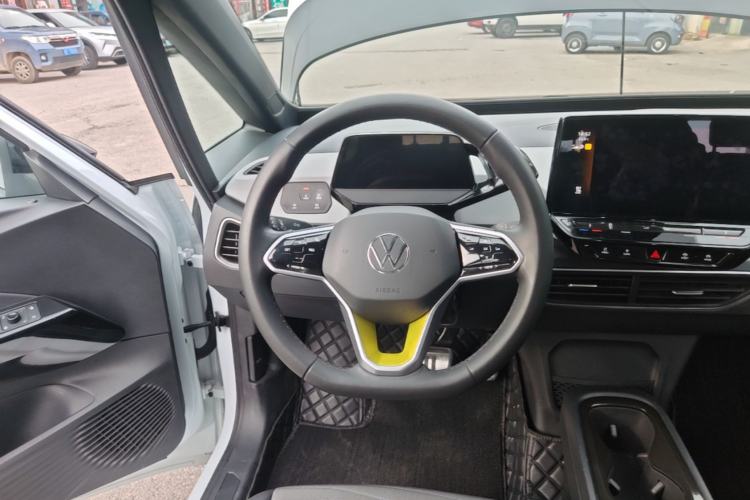 Used Volkswagen ID.3 2023 Pure Smart Edition Steering Wheel