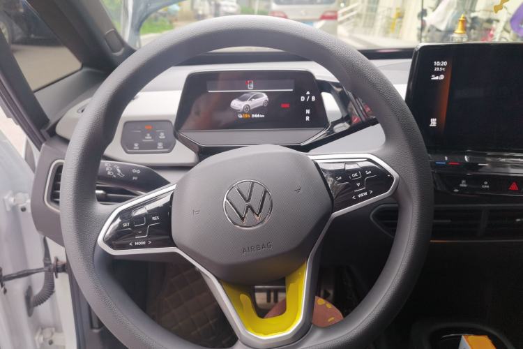 Used Volkswagen ID.3 2023 Pure Smart Edition Steering Wheel