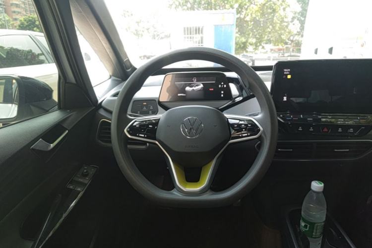 Used Volkswagen ID.3 2023 Pure Smart Edition Steering Wheel