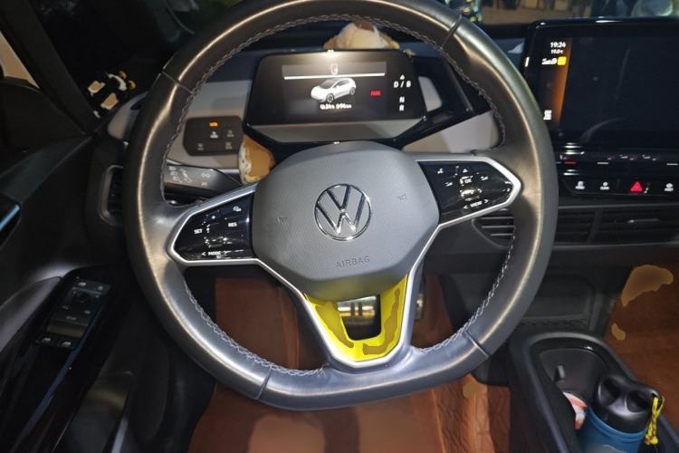 Used Volkswagen ID.3 2023 Pure Smart Edition Steering Wheel