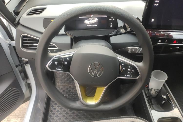 Used Volkswagen ID.3 2023 Upgraded Model Pure Intelligent Enjoyment Version Steering Wheel